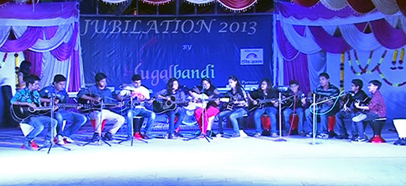 music & dance certifications in indirapuram