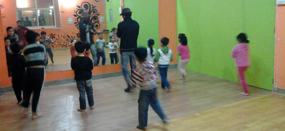 Dance classes in Siddharth Vihar