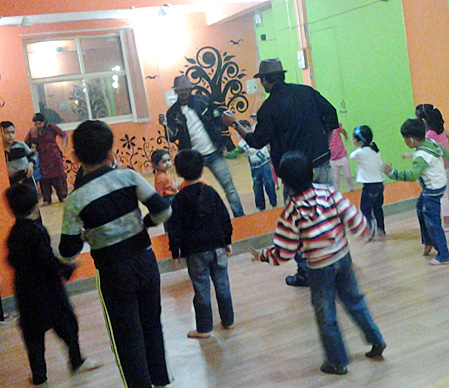 Siddharth Vihar dance classes Siddharth Vihar dance classes
