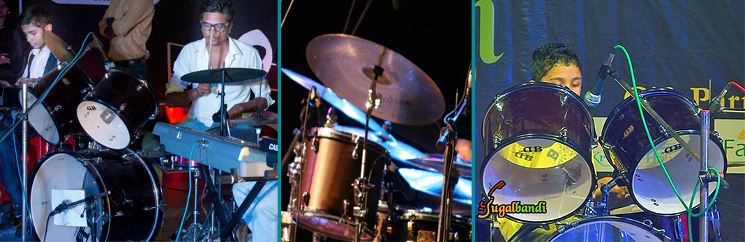 drum courses in indirapuram