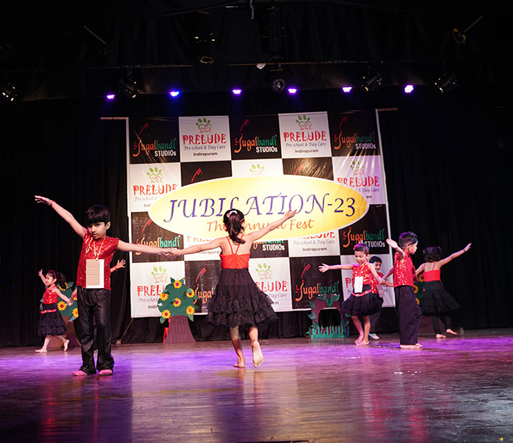 western dance classes in indirapuram
