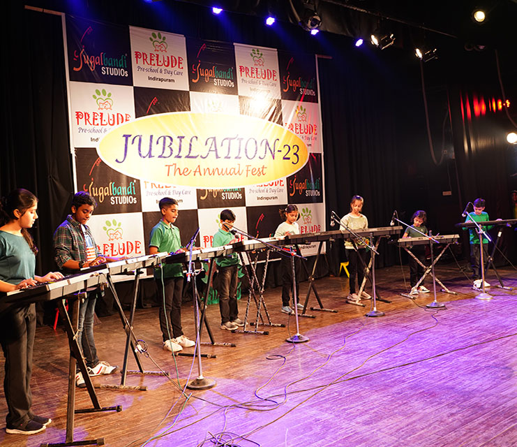 violin classes in indirapuram