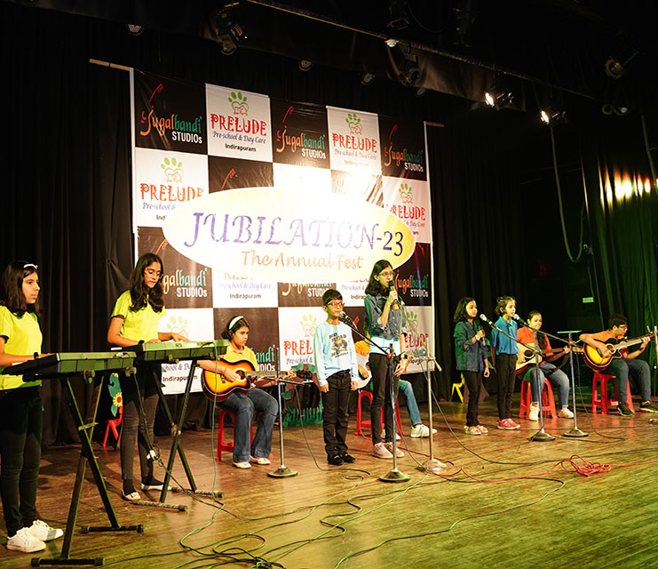 theatre classes in indirapuram