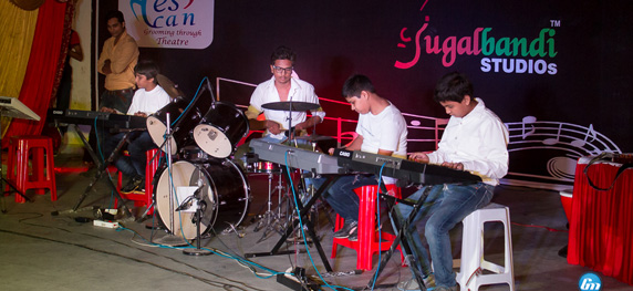 music and dance classes in Indirapuram