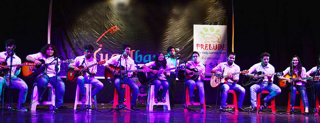 Jugalbandi Studio Indirapuram Blog
