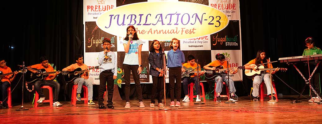 Jugalbandi Studio Indirapuram Blog