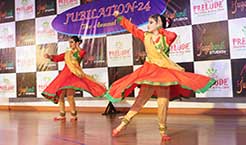 learn kathak dance in indirapuram