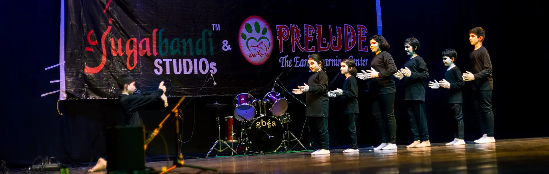 Theatre Classes Indirapuram