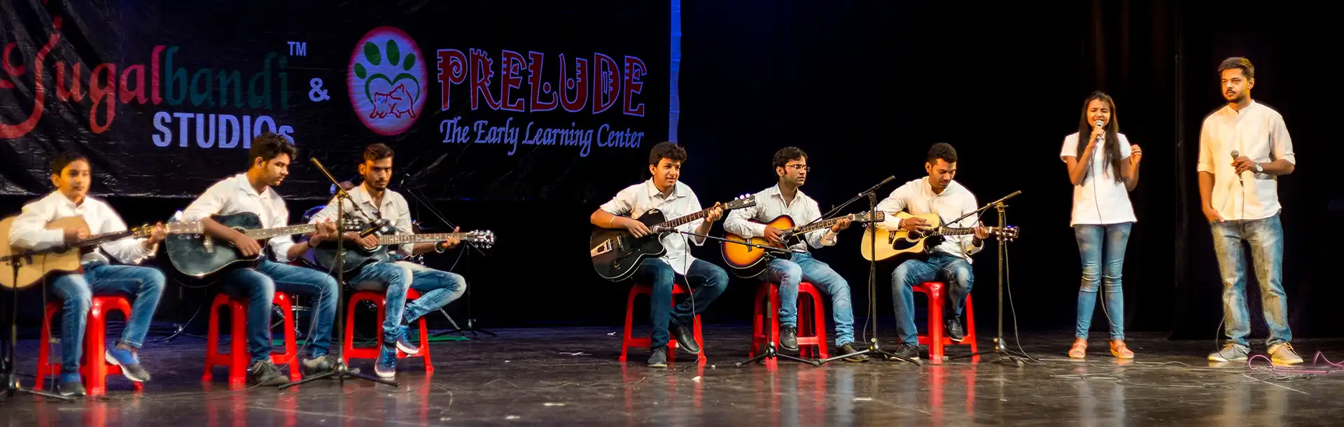 Guitar Classes Indirapuram
