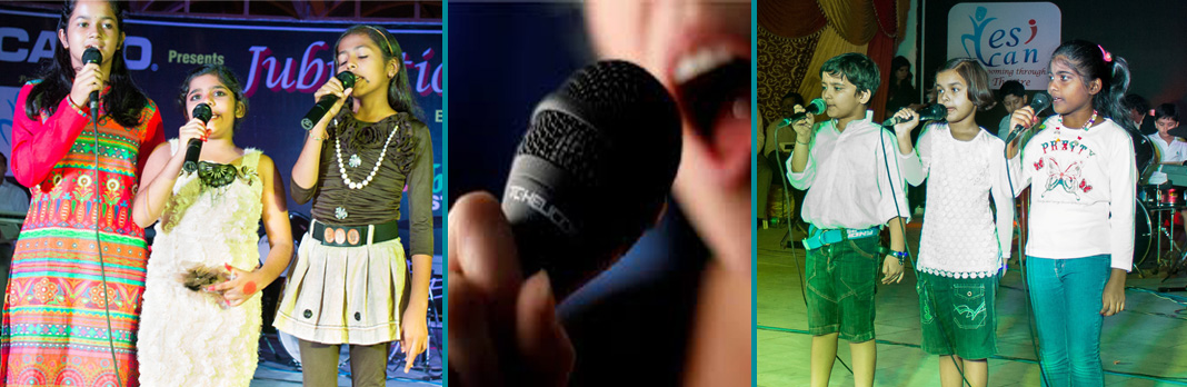 singing classes in indirapuram