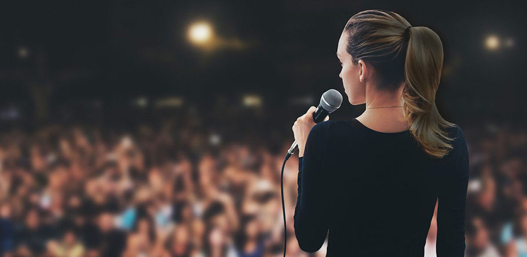 Speaking classes in indirapuram