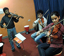 violin classes in Siddharth Vihar violin classes in Siddharth Vihar